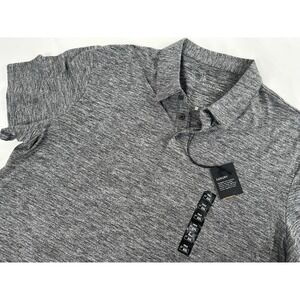 NWT Marc Anthony Luxury Soft Polo Shirt Men's 2XL Short Sleeve XXL